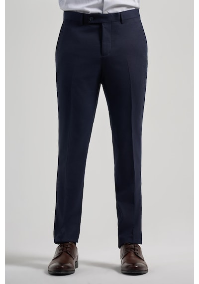 İmza Koyu Lacivert Esnek Yandan Cepli Slim Fit Classic Pantolon 1003250160 Koyu Lacivert İmza Koyu Lacivert Esnek Yandan Cepli Slim Fit Classic Pantolon 1003250160 Koyu Lacivert