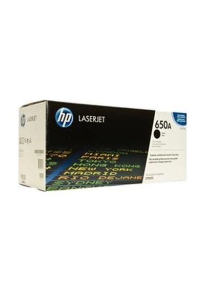 Hp 650a Black Siyah 13.000 Sayfa Toner Ce270a Kdo