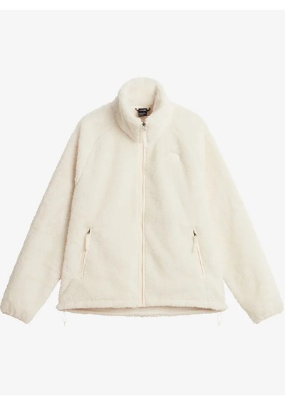The North Face Nf0a8h7s-jk3 W Osito Evolve Full-zip Kadın Polar Beyaz