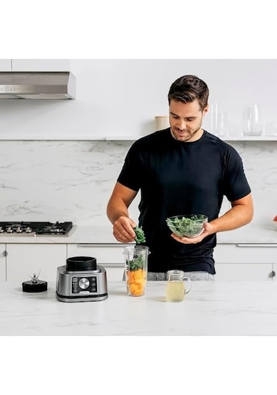 Ninja Foodi Power Nutri 3'ü 1 Arada Smoothie - Blender Seti