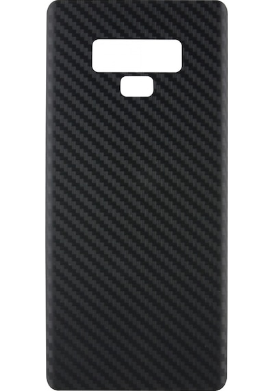 Samsung Uyumlu Galaxy N960 Note 9 Için Nettech Karbon Fiber 3M 360 Kapla 474688821