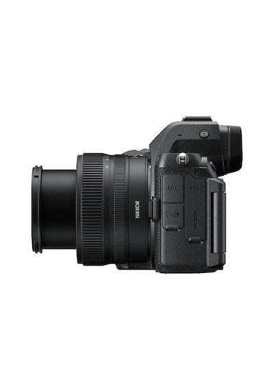Nikon Z5 II 24-50 MM Lensli Kit (Distribütör Garantili)