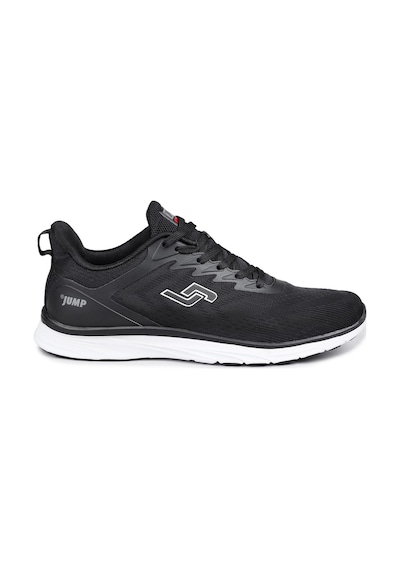 Jump 29585 Siyah Erkek Sneaker Günlük Spor Ayakkabı