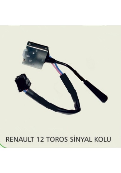 Renault 12 Toros Sinyal Kolu 252862438