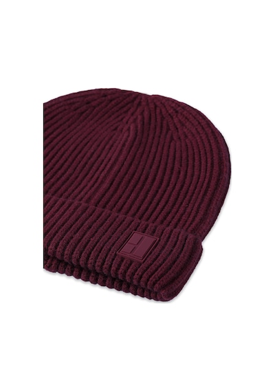 Hatemoğlu Bordo Düz Örgü Bere 323024etc001 018 Bordo