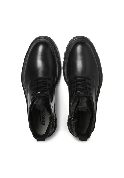 Jack & Jones Jfwdıxon Fermuarlı Bot 12241131 Siyah