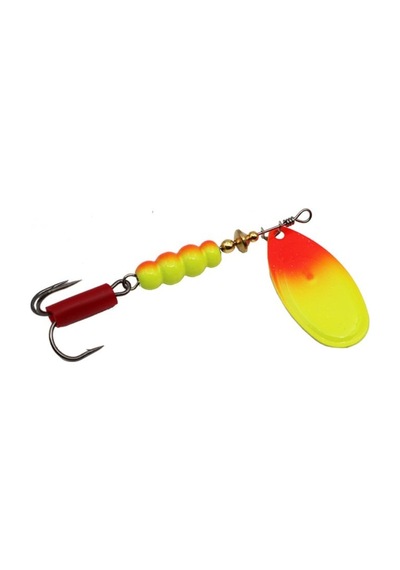 Dft Sp04 Spinner 13,6 G 7,8 Cm Renk:11 - 840.sp04.13.11