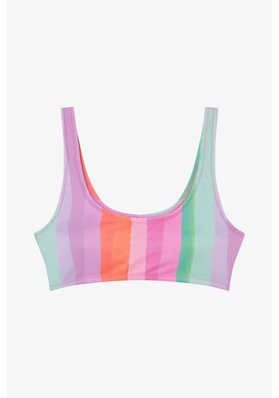 Penti Genç Kız Ocean Halter Çok Renkli Bikini Takımı