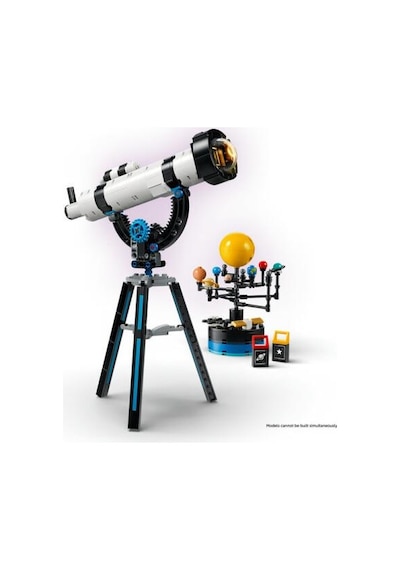 Lego 31378 Creator Uzay Keşif Teleskobu