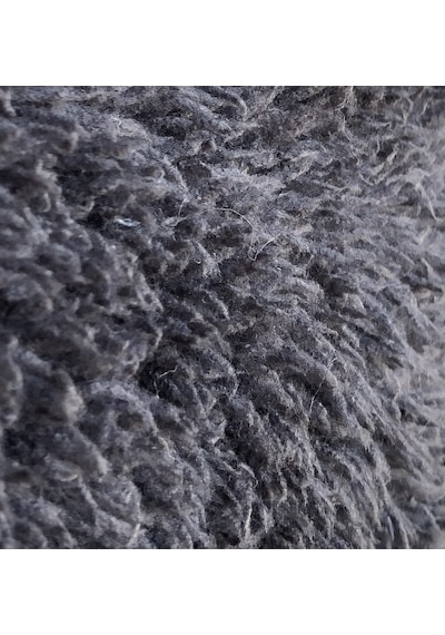 Brt Pet Peluş Simit Kedi Yatağı  50 x 50 x 15 CM
