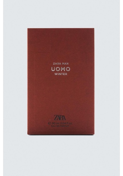 Zara Uomo Winter Kadın Parfüm EDP 90 ML