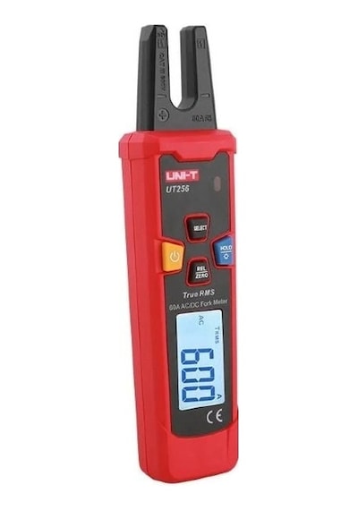 Unit Ut256 Çatal Tip Ampermetre