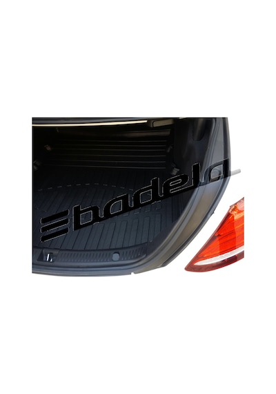 Bagaj Havuzu Mercedes E Kasa W213 2016-21 Tam Uyum ve Koruyucu 3D