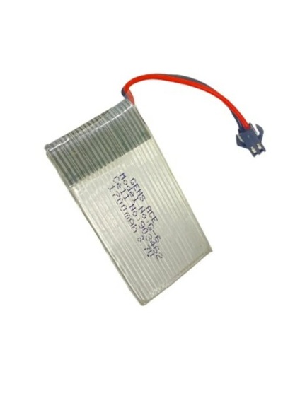Drone Pil 903462 1500mah 3.7v 25c Pil