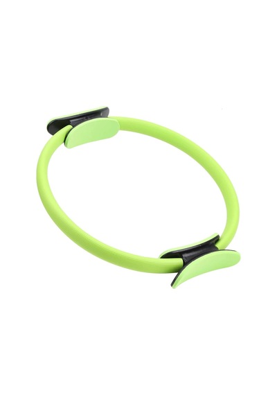 40 Cm Pilates Çemberi Tutamaçlı Yoga Ring Egzersiz Çemberi