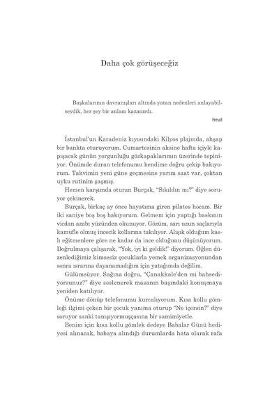 Daha Çok Görüşeceğiz - Şevin Ballıktaş - Doğan Novus