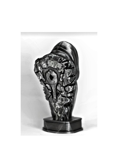 Warcraft Guldan Büst 15 Cm