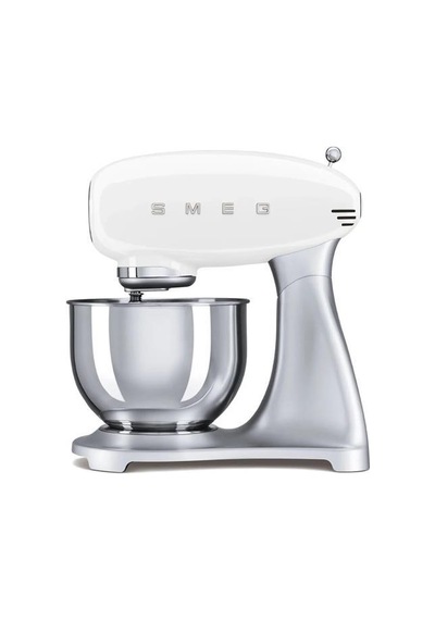 SMEG Mutfak Şefi Beyaz SMF02WHEU