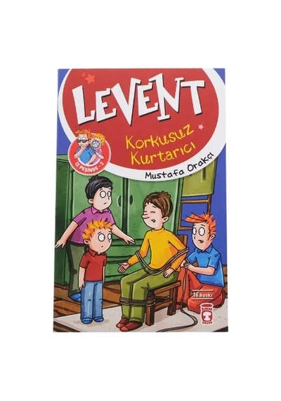 Levent İz Peşinde 2 : Korkusuz Kurtarıcı