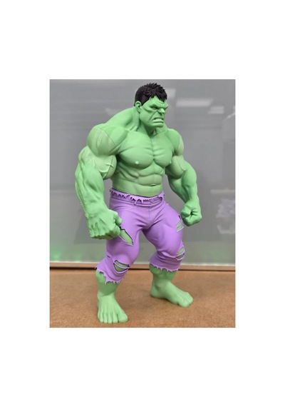 3d Hulk Figür 24 Cm
