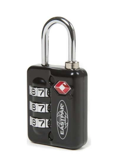 Eastpak Ek18C Lock-It Tsa Onaylı Şifreli Valiz Kilidi (Black) Siyah