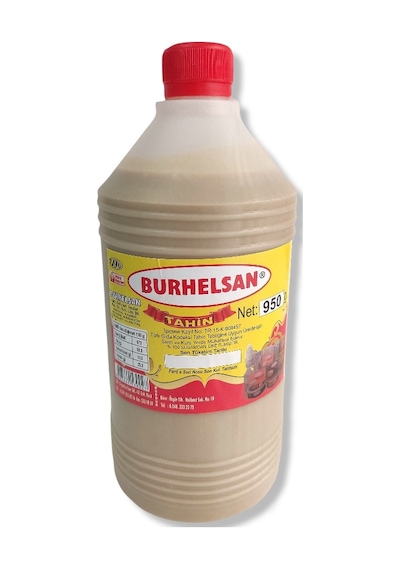 Burhelsan Tahin 950 G