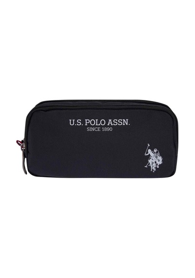 U.s. Polo. Assn. Unisex Okul Çanta Seti Plset2508282 Siyah