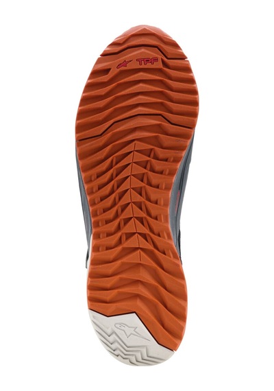 Alpinestars Cr-x Drystar Korumalı Motosiklet Botu Siyah Gri
