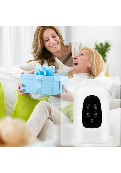 Kaslar İçin El Masaj Aletleri Elektrikli Rahatlama Cihazı