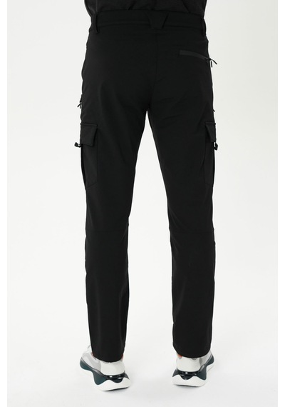 Exuma Erkek Softshell Pantolon 2313009 010-black