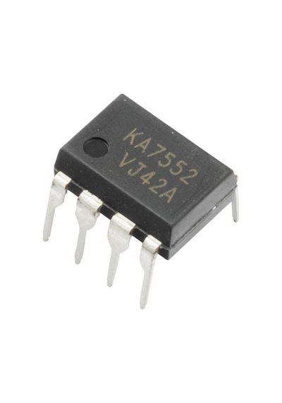 Ka 7552 Entegre