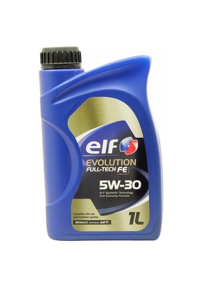 Elf Evolution Full-Tech FE 5W-30 Partiküllü Motor Yağı 1 L