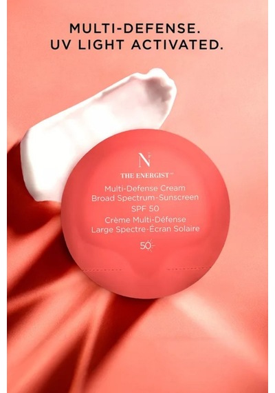 Noble Panacea The Energist Multi-defense Lotion Spf50 Refill 67ml, Güneş Koruyucu Ve Anti-aging Losyon