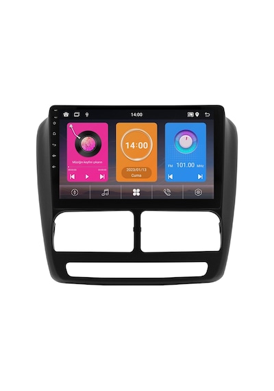 Fiat Doblo Android Multimedya Sistemi 2011-2015 Crv-4108xaa