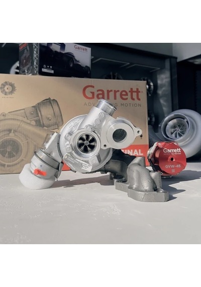 Garrett Gtd 1449 V 821866-5009s Passat Tdı 135kw Euro 6b Turbo