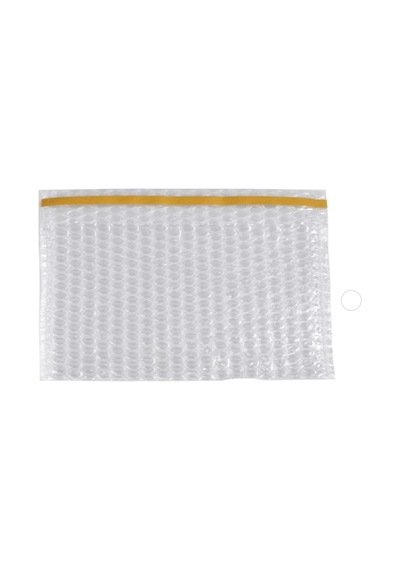 Balonlu Torba, Bantlı Baloncuklu Torba-zarf 15cm En X25cm Boy +5cm Kapak 50 Adet