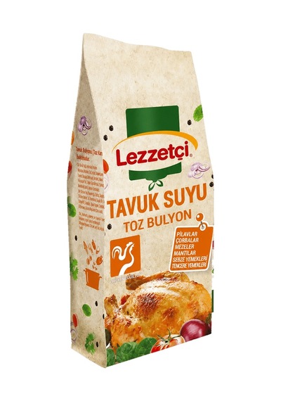Lezzetçi Tavuk Bulyon 150g 6'li Paket