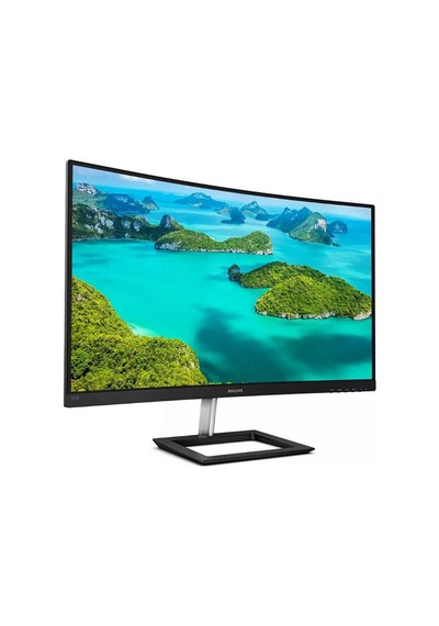 31.5 Phılıps 325e1c/00 4ms 75mhz 1xvga 1xhdmı 1xdp 2k Wqhd 2560x1440 Flıcker-free Freesync Yükseklik