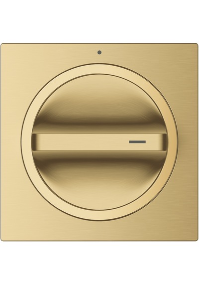 Grohe Allure Ankastre Stop Valf - 19334gn1 Bronz