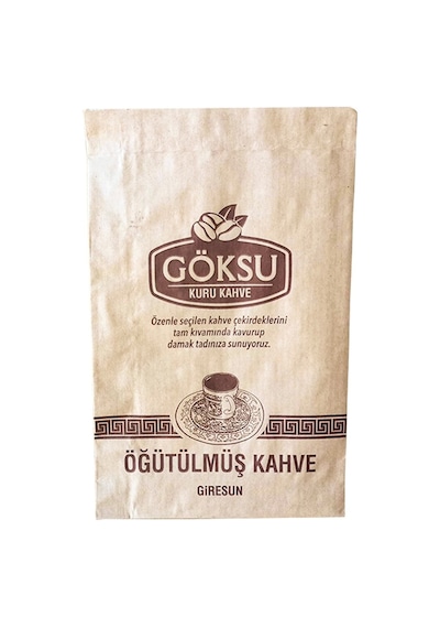 Göksu Kuru Kahve 100 G