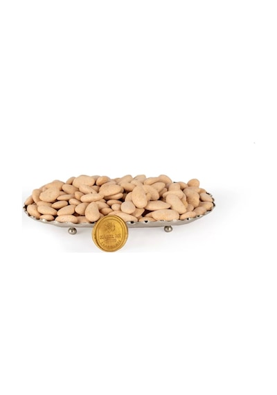 Kabuk İçi Kuruyemiş Tarçınlı Badem Şekeri 1 KG