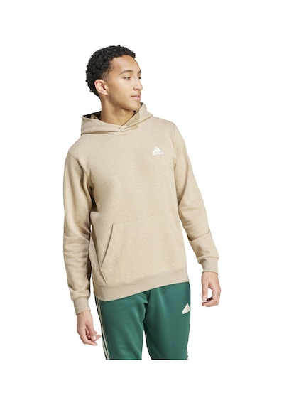 Adidas M Mel Hd Erkek Sweatshirt-kahverengi Kahverengi
