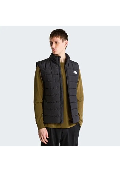 The North Face M Aconcagua Vest Erkek Yelek Nf0a8h0njk31 Nf0a8h0njk31 Siy Siyah