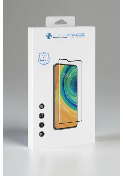 Apple iPhone Uyumlu 13 Mini Polymer Nano Ekran Koruyucu