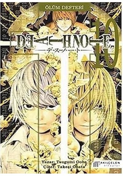 Horimiya - Horisan İle Miyamurakun 3. Cilt + Death Note Ölüm Defteri 10 + Şirinler 16 - Ekonomist Şirin