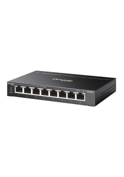 Tp-lınk Omada Es208gp 64w Poe Yönetilebilir 8 Port Swıtch