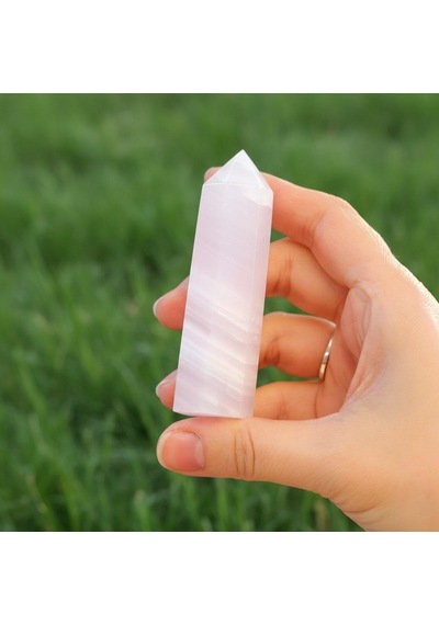 Mangano Kalsit Taşı Kazık Kütle