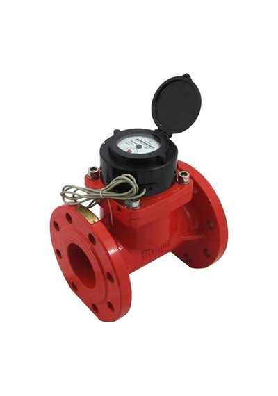 S-Meter  Smı90-80 Irrigation Sıcak Su Sayacı - 90 C