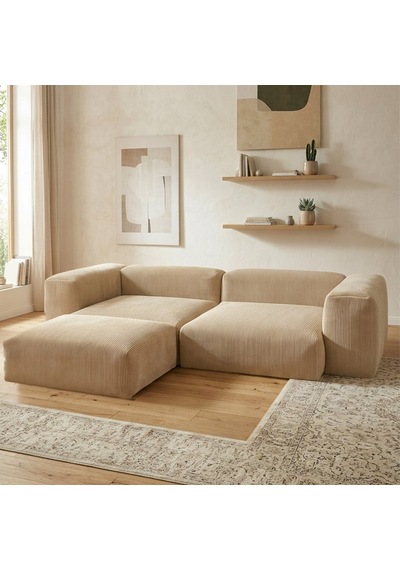 Relax Köşe Koltuk Takımı Sünger Koltuk Kanepe Divan Taş