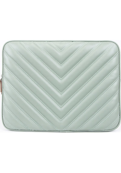 Nemo Bags Laptop Tablet V Kılıflı 14''inç Macbook Evrak Çantası Mint